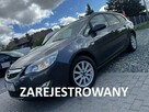 Opel Astra IV 1.4B 2012r Zarejestrowana Klimatyzacja Nawigacja Serwis! - 1