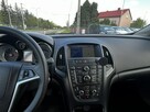 Opel Astra IV 1.4B 2012r Zarejestrowana Klimatyzacja Nawigacja Serwis! - 8