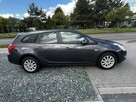 Opel Astra IV 1.4B 2012r Zarejestrowana Klimatyzacja Nawigacja Serwis! - 12