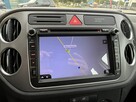 Volkswagen Tiguan 1.4B 2009r Nawigacja DVD Klimatyzacja Alufelgi Serwi - 8
