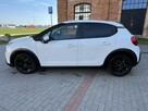 Citroen C3 1.6Hdi 2018r Climatronic LED Nawigacja Alufelgi Serwis Hak! - 11