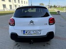 Citroen C3 1.6Hdi 2018r Climatronic LED Nawigacja Alufelgi Serwis Hak! - 12