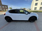 Citroen C3 1.6Hdi 2018r Climatronic LED Nawigacja Alufelgi Serwis Hak! - 13