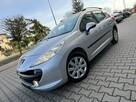 Peugeot 207 1.6B 2009r Climatronic Panorama Dach Sprowadzony Opłacony! - 1