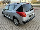 Peugeot 207 1.6B 2009r Climatronic Panorama Dach Sprowadzony Opłacony! - 2