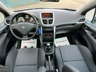 Peugeot 207 1.6B 2009r Climatronic Panorama Dach Sprowadzony Opłacony! - 5