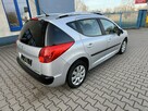 Peugeot 207 1.6B 2009r Climatronic Panorama Dach Sprowadzony Opłacony! - 10