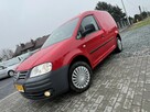 Volkswagen Caddy 1.4B 2009r Homolgacja VAT-1A Nawigacja Hak Opłacony! - 1