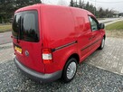 Volkswagen Caddy 1.4B 2009r Homolgacja VAT-1A Nawigacja Hak Opłacony! - 3