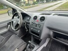 Volkswagen Caddy 1.4B 2009r Homolgacja VAT-1A Nawigacja Hak Opłacony! - 6