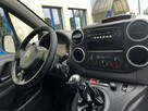 Citroen Berlingo Long 1.6HDi 2015r XXL Klima 3-osob Drzwi Boczne VAT1A - 7