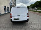 Citroen Berlingo Long 1.6HDi 2015r XXL Klima 3-osob Drzwi Boczne VAT1A - 10