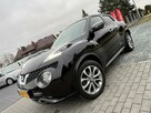 Nissan Juke Lift 1.2B 2015r Led Kamera 360 Nawigacja Alu Climatronic! - 1