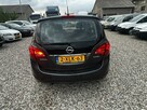 Opel Meriva 1.4T Cosmo 2010r Klimatyzacja Serwisowana Alufelgi 5-Drzwi - 9