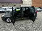 Opel Meriva 1.4T Cosmo 2010r Klimatyzacja Serwisowana Alufelgi 5-Drzwi - 10