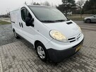 Nissan Primastra Lift 2.0CDTi 2007r Klimatyzacja 3-osobowy Hak Vat-1A! - 5