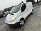 Nissan Primastra Lift 2.0CDTi 2007r Klimatyzacja 3-osobowy Hak Vat-1A! - 9