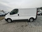 Nissan Primastra Lift 2.0CDTi 2007r Klimatyzacja 3-osobowy Hak Vat-1A! - 10