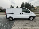 Nissan Primastra Lift 2.0CDTi 2007r Klimatyzacja 3-osobowy Hak Vat-1A! - 11