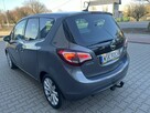Opel Meriva II Lift 1.6CDti 2015r Full Opcja Skóra Led Nawigacja Alu! - 2