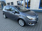 Opel Meriva II Lift 1.6CDti 2015r Full Opcja Skóra Led Nawigacja Alu! - 3