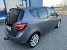 Opel Meriva II Lift 1.6CDti 2015r Full Opcja Skóra Led Nawigacja Alu! - 4