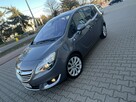 Opel Meriva II Lift 1.6CDti 2015r Full Opcja Skóra Led Nawigacja Alu! - 9