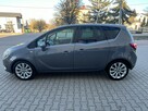 Opel Meriva II Lift 1.6CDti 2015r Full Opcja Skóra Led Nawigacja Alu! - 10