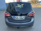 Opel Meriva II Lift 1.6CDti 2015r Full Opcja Skóra Led Nawigacja Alu! - 11