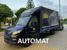Iveco Daily 35-160 Hi Matic Kontener Winda Climatronic Kamera 3-Osobow - 1