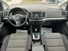 Volkswagen Sharan 2.0TDi DSG Automat Klima NAVI Hak Alufelgi Serwis! - 6