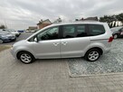 Volkswagen Sharan 2.0TDi DSG Automat Klima NAVI Hak Alufelgi Serwis! - 11