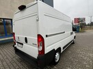 Puegeot Boxer 2.2HDi Lift 2016r Klimatyzacja Kamera Cofania 3-Osobowy! - 3