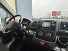 Puegeot Boxer 2.2HDi Lift 2016r Klimatyzacja Kamera Cofania 3-Osobowy! - 6