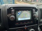 Puegeot Boxer 2.2HDi Lift 2016r Klimatyzacja Kamera Cofania 3-Osobowy! - 8