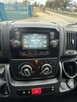 Puegeot Boxer 2.2HDi Lift 2016r Klimatyzacja Kamera Cofania 3-Osobowy! - 9