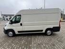 Puegeot Boxer 2.2HDi Lift 2016r Klimatyzacja Kamera Cofania 3-Osobowy! - 10