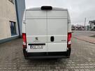 Puegeot Boxer 2.2HDi Lift 2016r Klimatyzacja Kamera Cofania 3-Osobowy! - 11