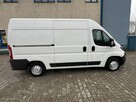 Puegeot Boxer 2.2HDi Lift 2016r Klimatyzacja Kamera Cofania 3-Osobowy! - 13