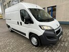 Puegeot Boxer 2.2HDi Lift 2016r Klimatyzacja Kamera Cofania 3-Osobowy! - 14