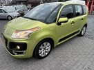 Citroen C3 Picasso 1.4B 2009r Climatronic Alufelgi Serwisowany Alu Hak - 10