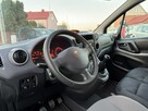 Peugeot Partner 1.6HDi 2010r 3-Osobowy Klimatyzacja Drzwi Boczne VAT-1 - 7