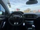 Peugeot 308 T9 1.2T 2014r LeD Nawigacja Climatronic Serwis Alufelgi ! - 15