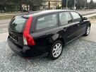 Volvo V50 1.6B Lift 2007r Climatronic Czarna Perła Alufelgi Kombi ! - 3