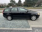 Volvo V50 1.6B Lift 2007r Climatronic Czarna Perła Alufelgi Kombi ! - 10