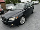 Volvo V50 1.8B Lift 2008r Climatronic Alufelgi Opłacone Kombi! - 1