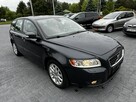 Volvo V50 1.8B Lift 2008r Climatronic Alufelgi Opłacone Kombi! - 4