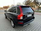 Volvo XC90 Lift 2.4D5 Nawigacja Skóra Kamera 4x4 Alufelgi Hak R-Design - 2