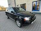 Volvo XC90 Lift 2.4D5 Nawigacja Skóra Kamera 4x4 Alufelgi Hak R-Design - 3