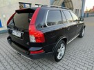Volvo XC90 Lift 2.4D5 Nawigacja Skóra Kamera 4x4 Alufelgi Hak R-Design - 4